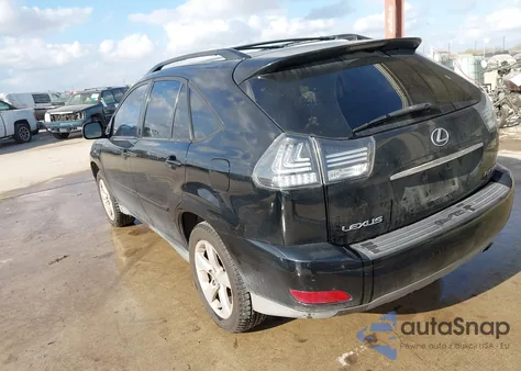2006 Lexus Rx 330 из США, поврежденный, VIN 2T2GA31U56C053141